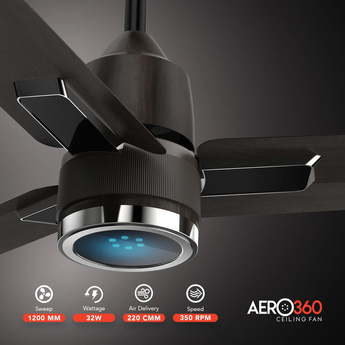 GM Aero 360 - Ceiling Fan