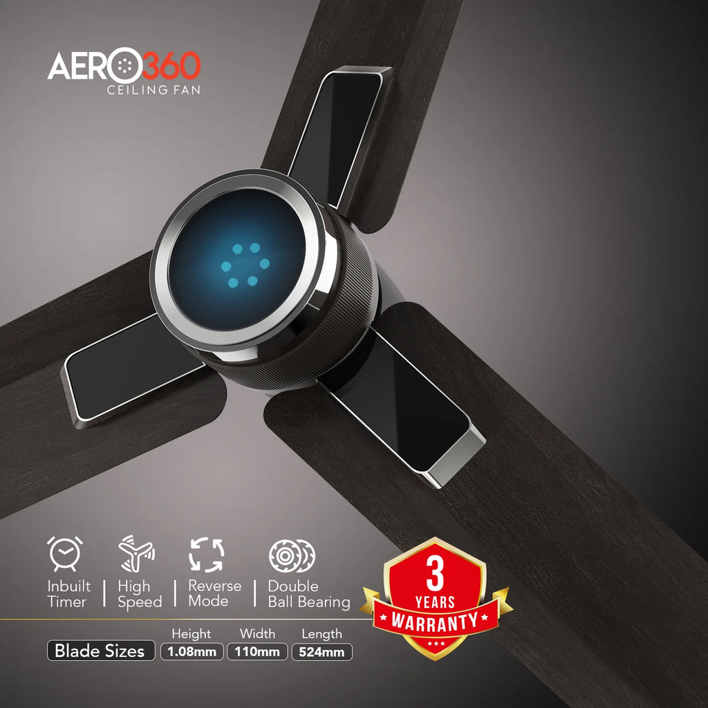 GM Aero 360 - Ceiling Fan