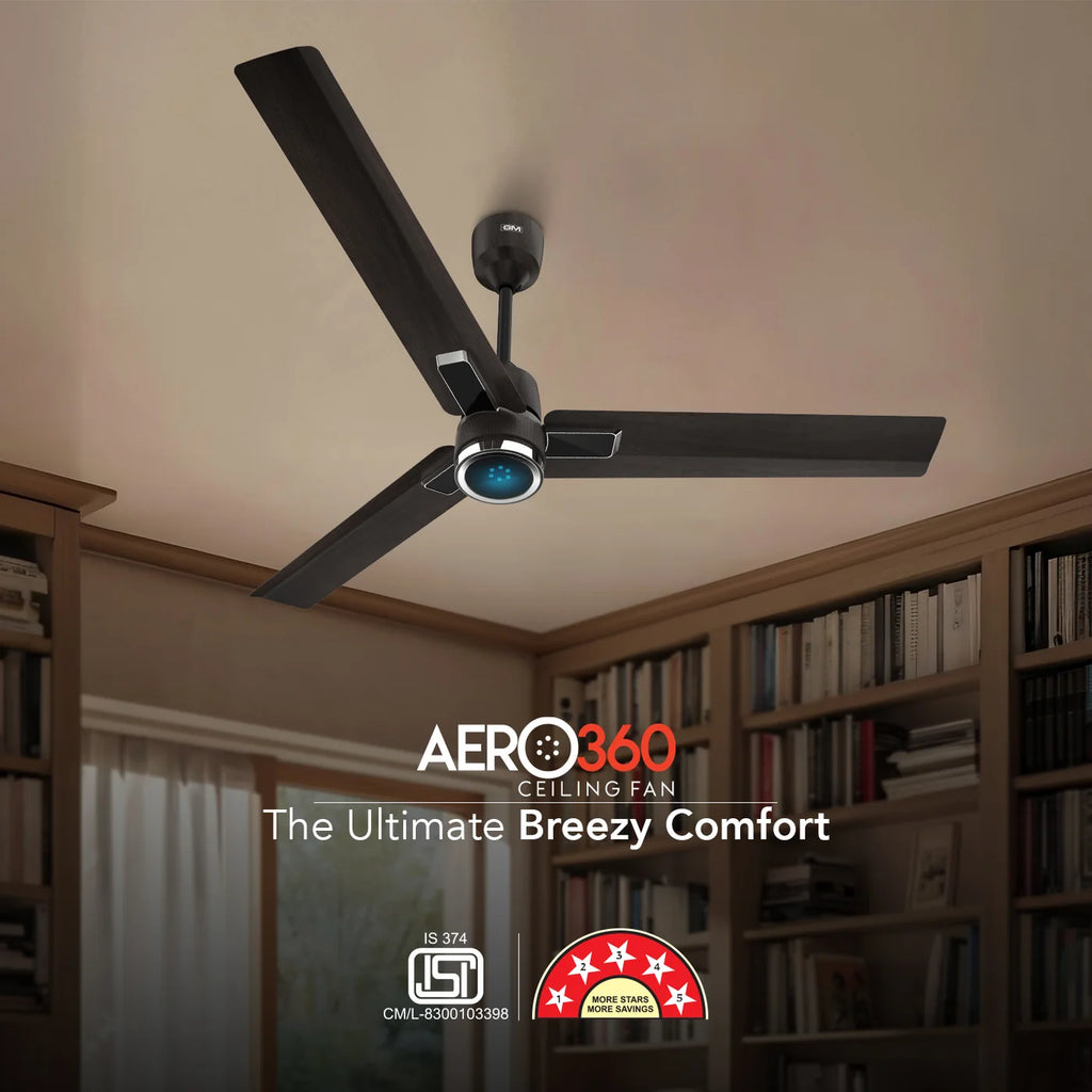 GM Aero 360 - Ceiling Fan