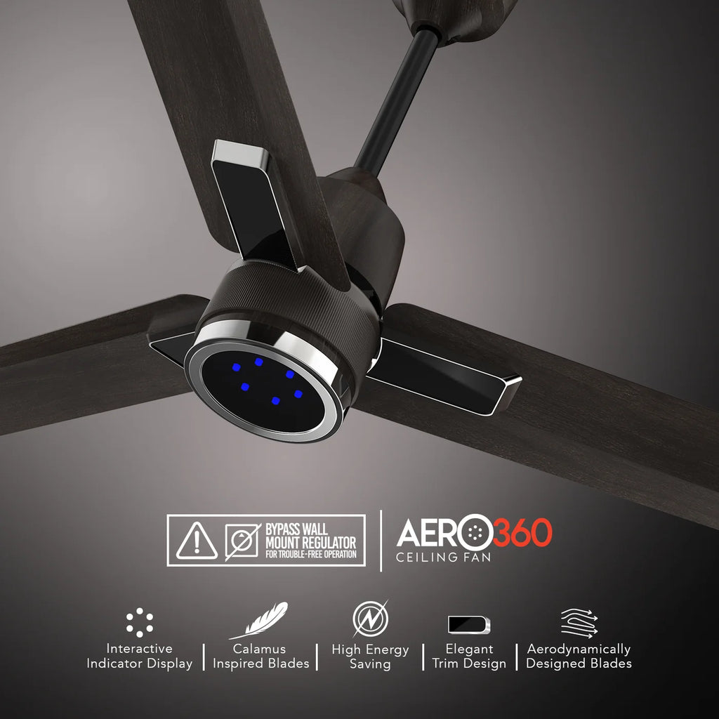 GM Aero 360 - Ceiling Fan