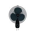 Pablo Plus 400mm Wall Fan | Quiet High-Speed Cooling | Rust-Proof Body | Smooth Oscillation | 2-Year Warranty
